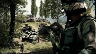 Illustration de l'article sur Battlefield 3