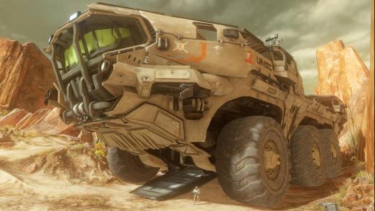 Illustration de l'article sur Halo 4