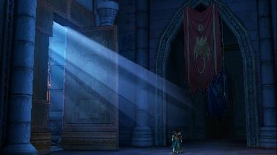 Illustration de l'article sur Castlevania : Lords of Shadow Mirror of Fate