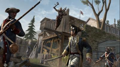 Illustration de l'article sur Assassins' Creed III
