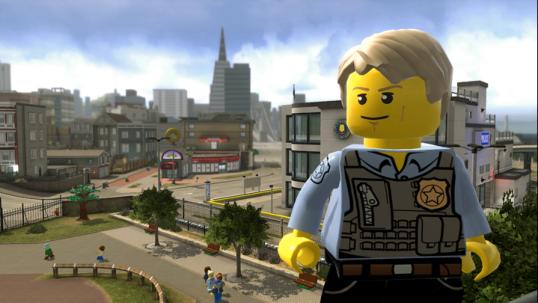 Illustration de l'article sur LEGO City Undercover : The