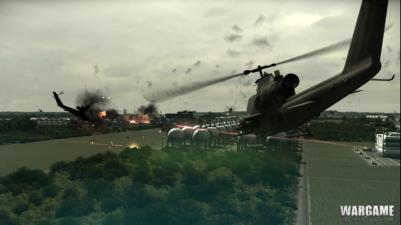 Illustration de l'article sur Wargame : AirLand Battle