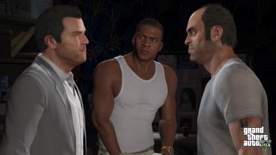 Illustration de l'article sur Grand Theft Auto V