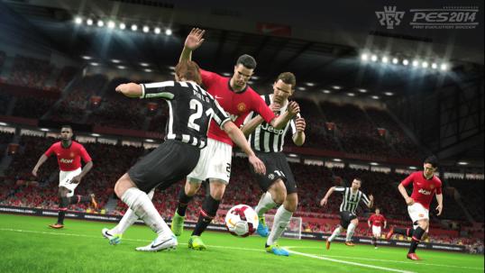Illustration de l'article sur Pro Evolution Soccer 2014