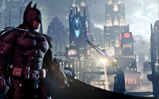 Illustration de l'article sur Batman Arkham Origins