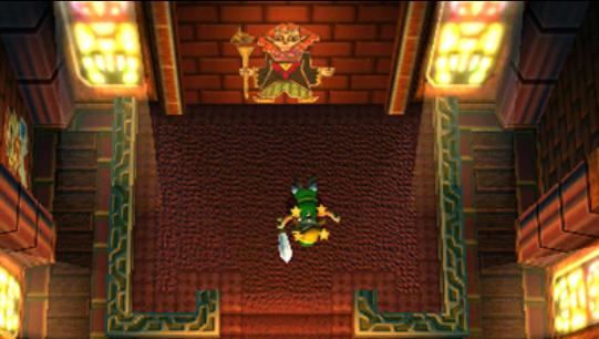 Illustration de l'article sur The Legend of Zelda : A Link