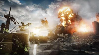 Illustration de l'article sur Battlefield 4