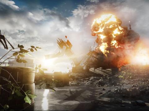Illustration de l'article sur Battlefield 4
