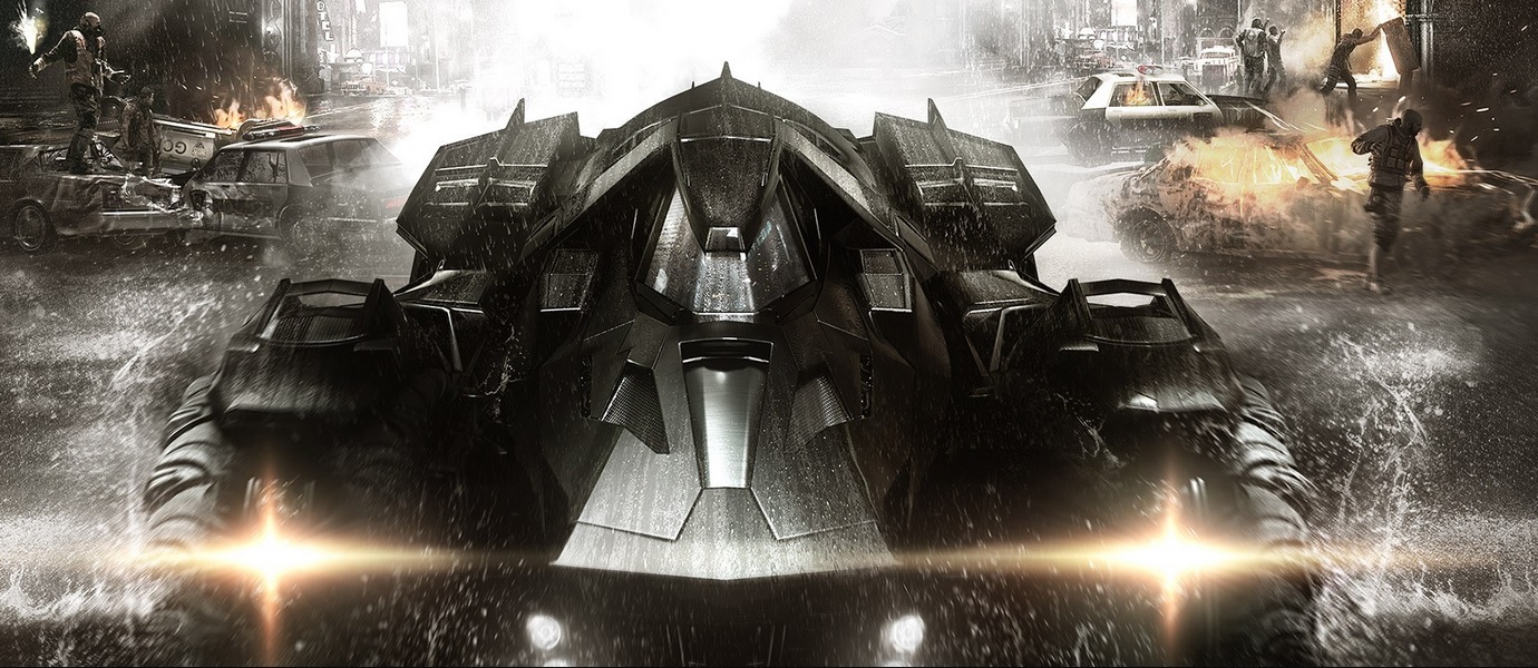 Illustration de l'article sur Warner Bros. Games annonce Batman : Arkham Knight