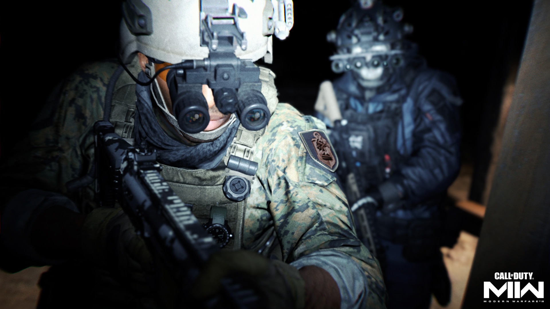 Illustration de l'article sur TEST -  Call of Duty : ModernWarfare 2 (2022)
