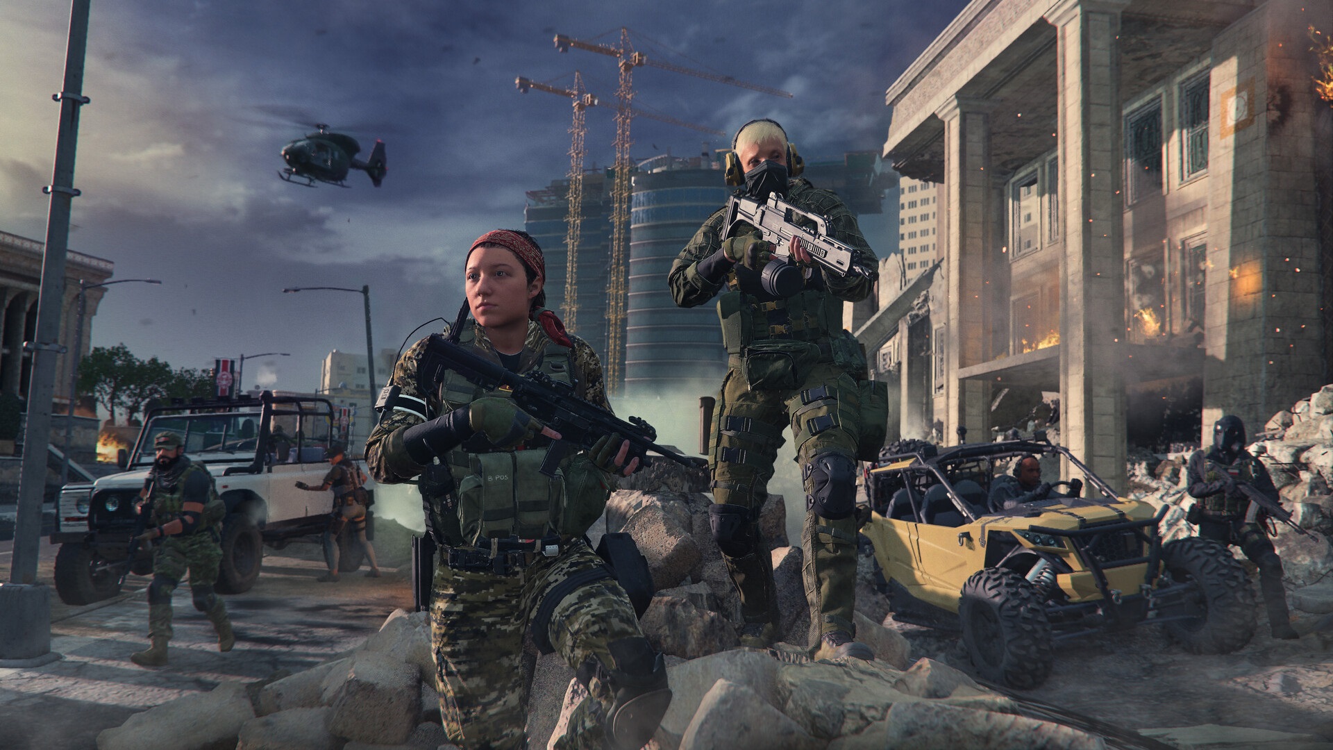 Illustration de l'article sur TEST - Call of Duty : Modern Warfare 3 (2023)