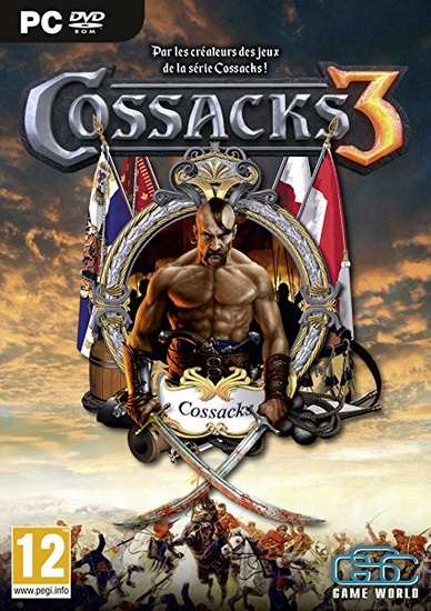 Retrouvez notre TEST : Cossacks 3  - 13/20