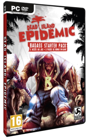 Illustration de l'article sur  Dead Island: Epidemic : Badass Starter Pack est dispo