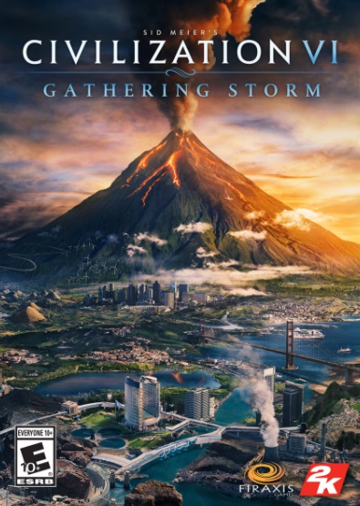 Retrouvez notre TEST : Civilization VI:  Gathering Storm