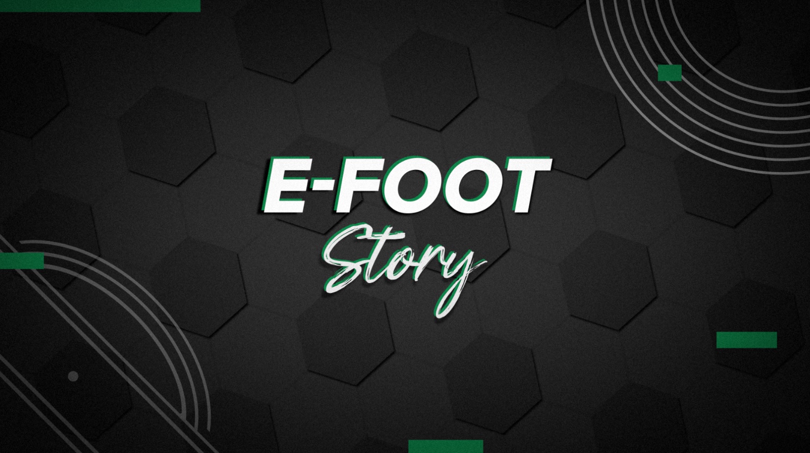 Illustration de l'article sur ES1 retrace l'histoire de l'esport avec  E-foot Story 