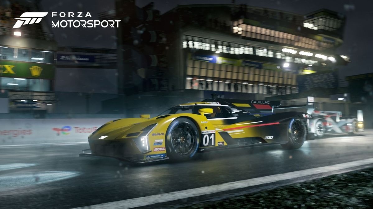 Illustration de l'article sur Forza Motorsport (2023)se dvoile en vido