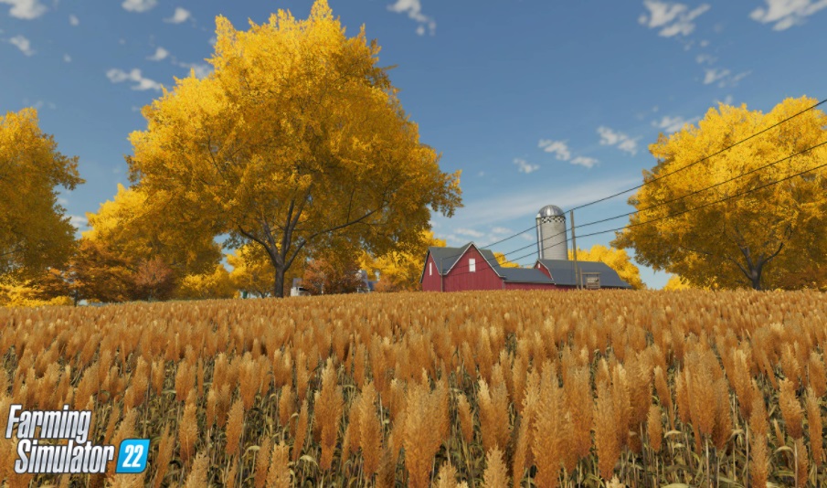 Illustration de l'article sur Farming Simulator 22