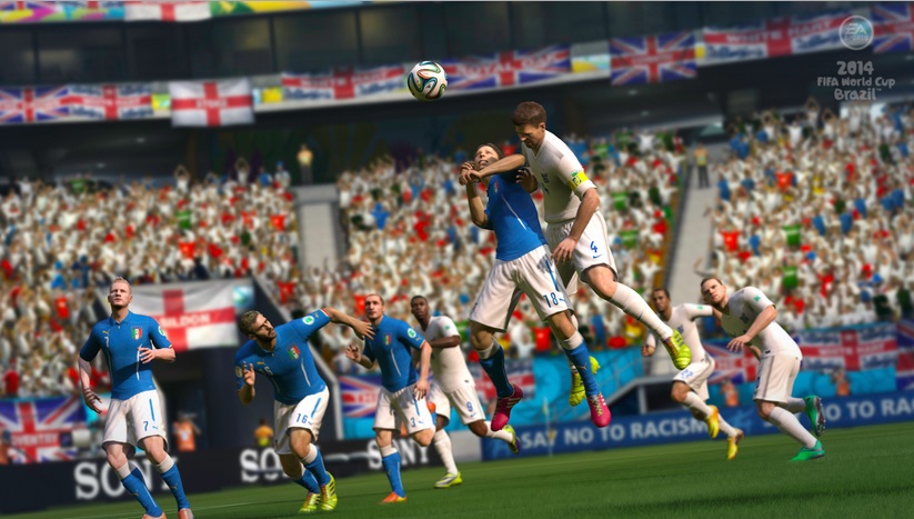 Illustration de l'article sur Electronic Arts diffuse la dmo jouable du nouveau FIFA 