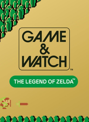 Retrouvez notre TEST : Game and Watch - The Legend of Zelda