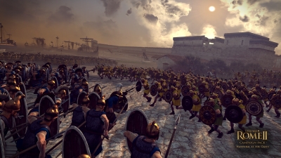 Illustration de l'article sur Sortie du pack Hannibal aux Portes pour Total War: ROME II 