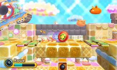 Illustration de l'article sur Kirby : Triple Deluxe