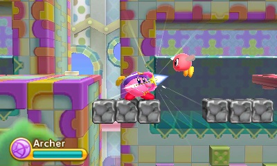 Illustration de l'article sur Kirby : Triple Deluxe