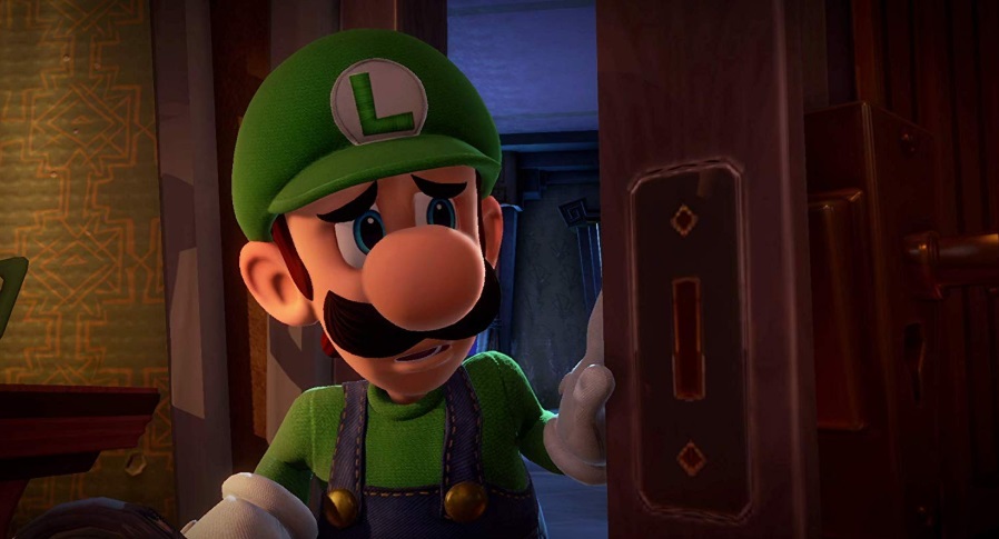 Illustration de l'article sur Luigis Mansion 3