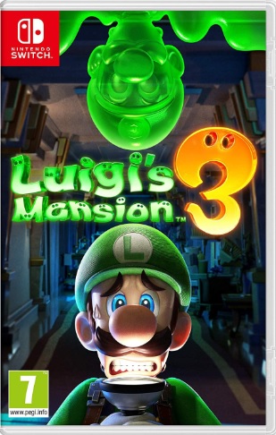 Retrouvez notre TEST : Luigi s Mansion 3