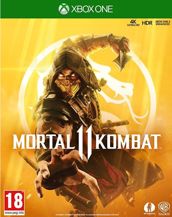 Retrouvez notre TEST : Mortal Kombat 11