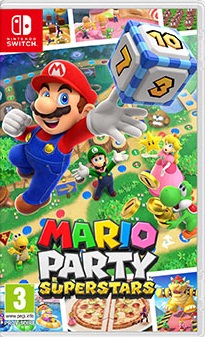 Retrouvez notre TEST : Mario Party Superstars