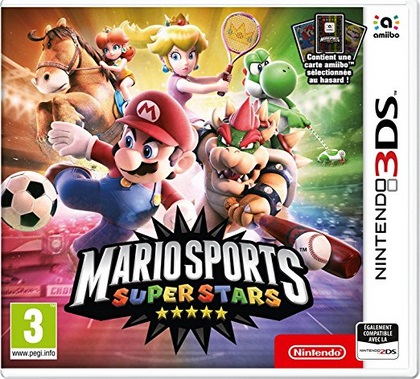 Retrouvez notre TEST :  Mario Sports Superstars - 13/20