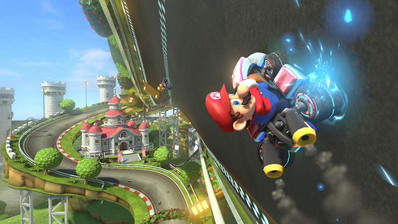 Illustration de l'article sur Nintendo annonce le Pack dition Limite Mario Kart 8