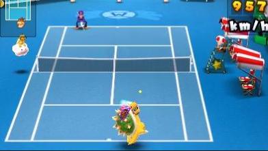 Illustration de l'article sur Mario Tennis Open