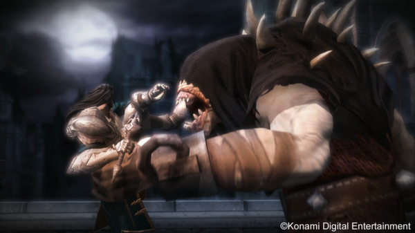 Illustration de l'article sur Castlevania: Lords of Shadow Mirror of Fate HD sur PC