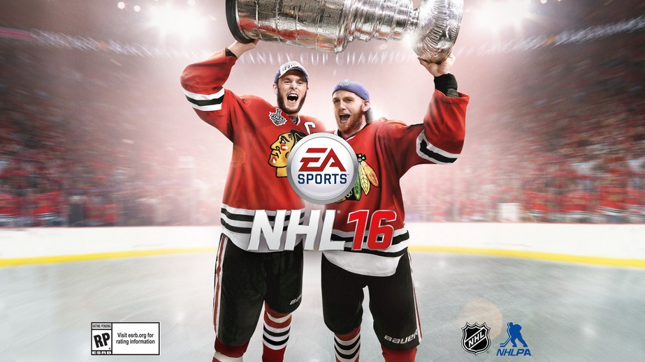 Illustration de l'article sur EA annonce la BETA de NHL 16