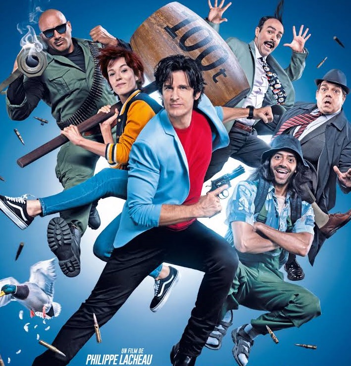 Film Nicky Larson Et Le Parfum De Cupidon FILM : Nicky Larson et le Parfum de Cupidon