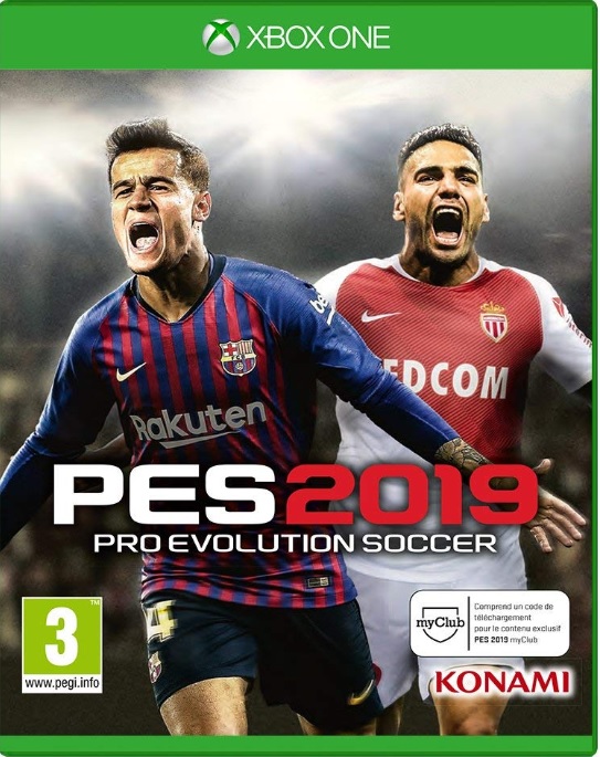 Retrouvez notre TEST : Pro Evolution Soccer 2019 - PC PS4 Xbox ONE