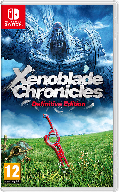 Retrouvez notre TEST : Xenoblade Chronicles : Definitive Edition - Nintendo SWITCH