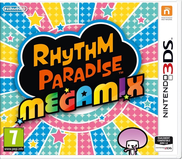 Retrouvez notre TEST :  Rhythm Paradise Megamix - 16/20