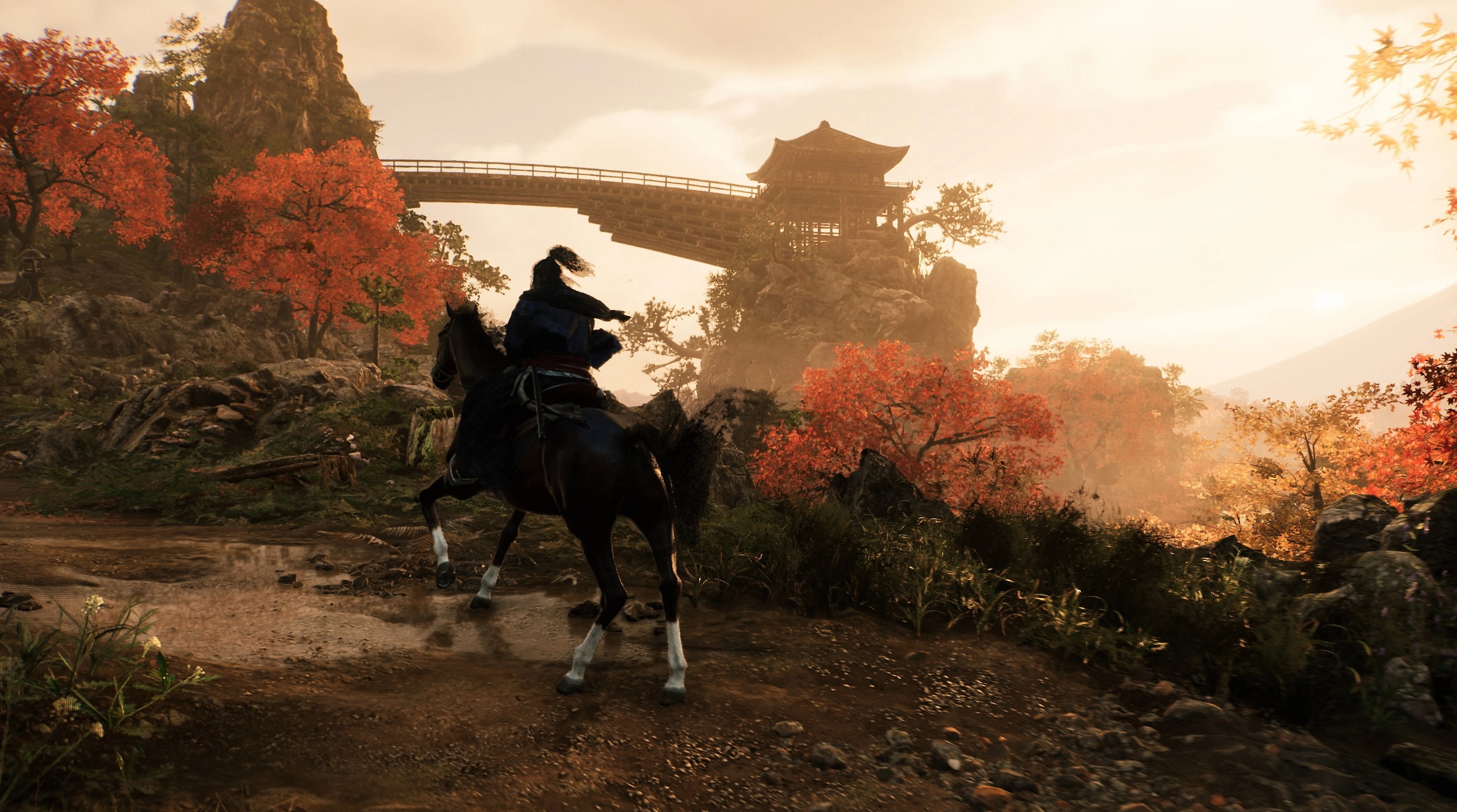 TEST : Rise of the Ronin