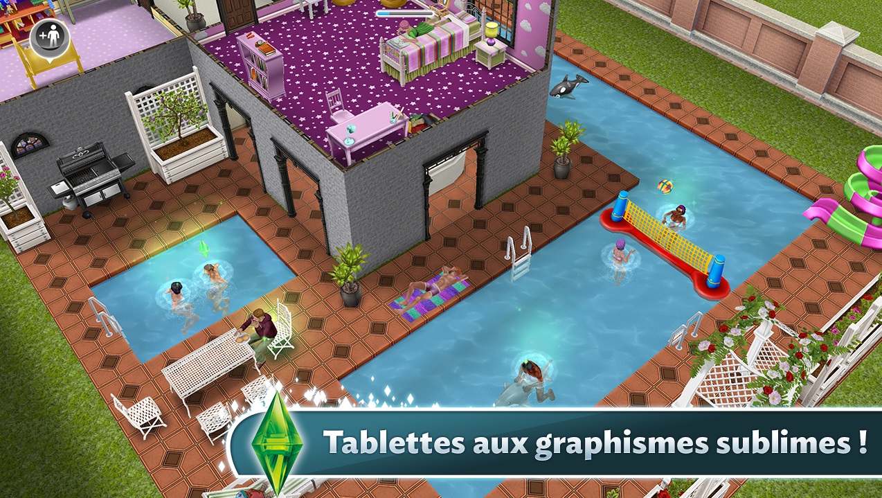 Illustration de l'article sur Sims FreePlay Cooking est maintenant disponible