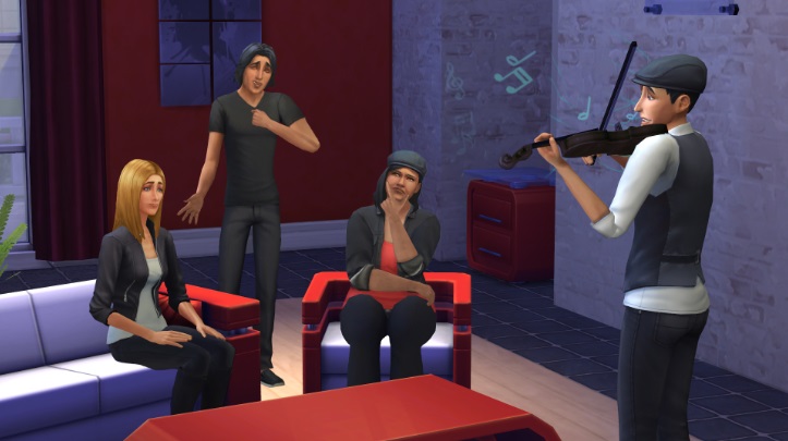 Illustration de l'article sur Encore une nouvelle vido pour Les Sims 4