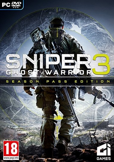 Retrouvez notre TEST :  Sniper Ghost Warrior 3 - 16/20