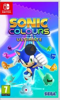 Retrouvez notre TEST : Sonic Colours Ultimate