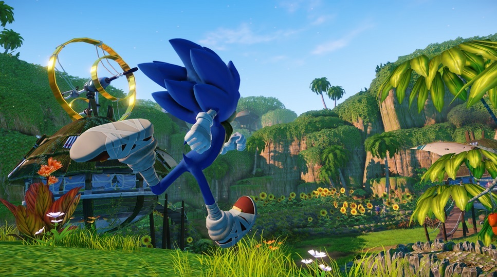 Illustration de l'article sur SEGA annonce Sonic Boom
