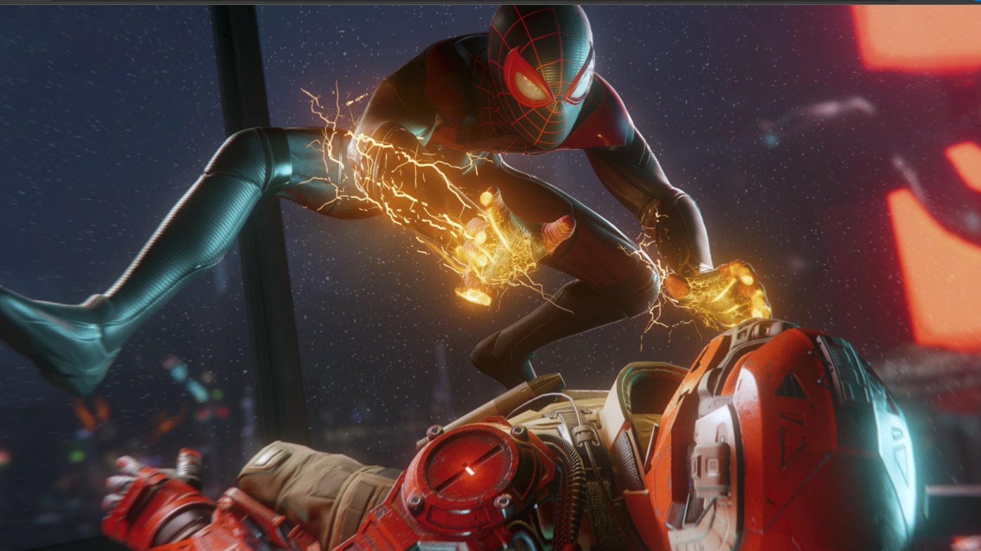 Illustration de l'article sur Marvel’s Spider-Man : Miles Morales