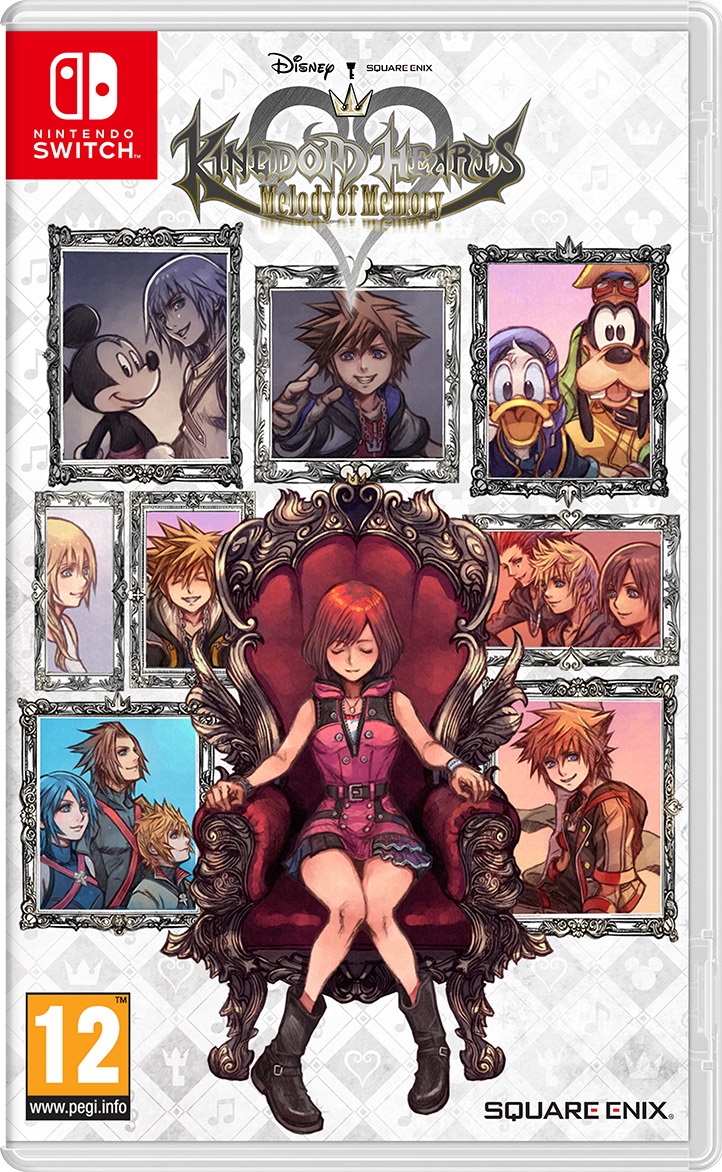 Retrouvez notre TEST : Kingdom Hearts : Melody of Memory