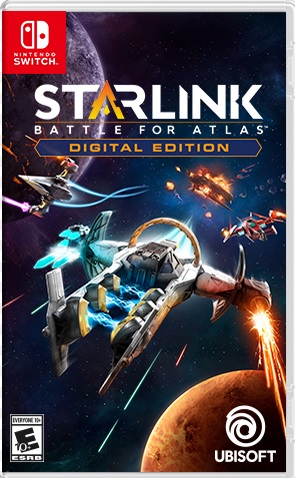 Retrouvez notre TEST : StarLink - Battle for Atlas