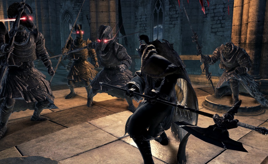 Illustration de l'article sur Dark Souls II