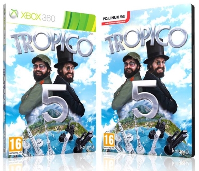 Illustration de l'article sur El Presidente revient dans Tropico 5 sur PC et Xbox 360 !